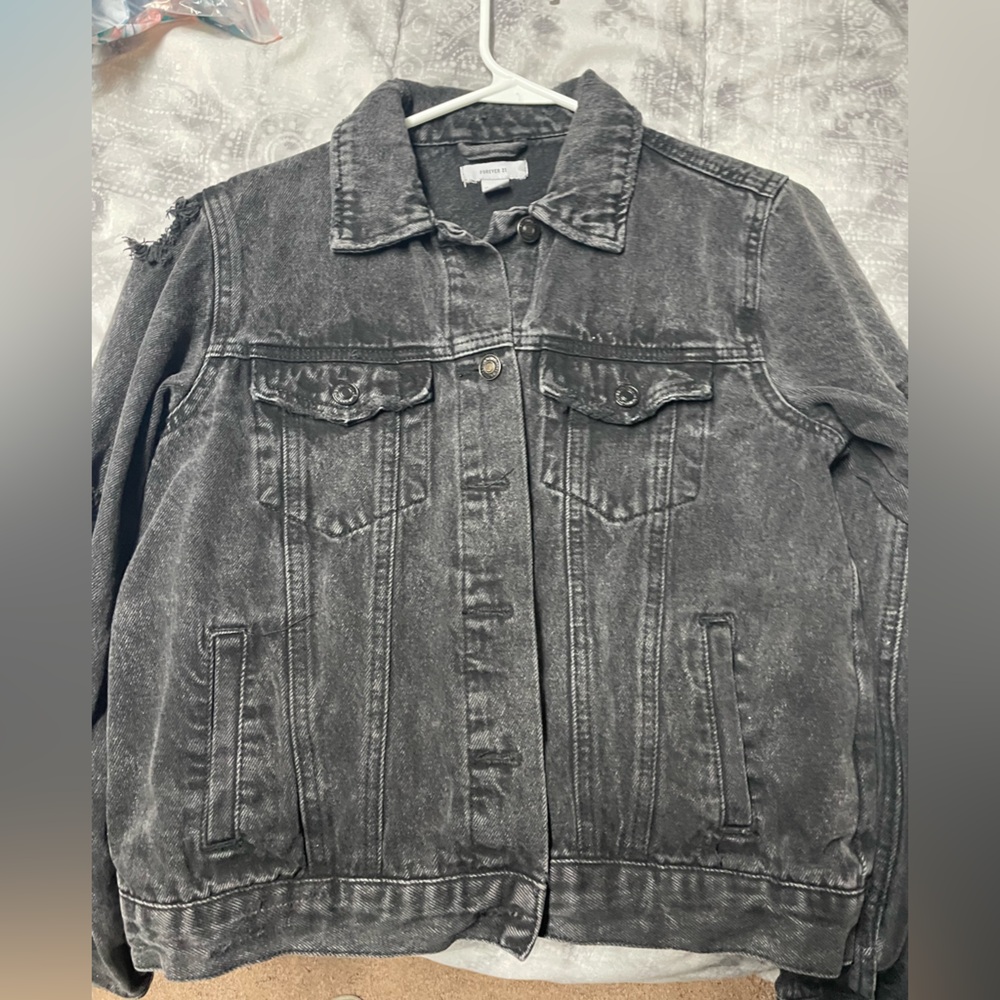 Jean jacket